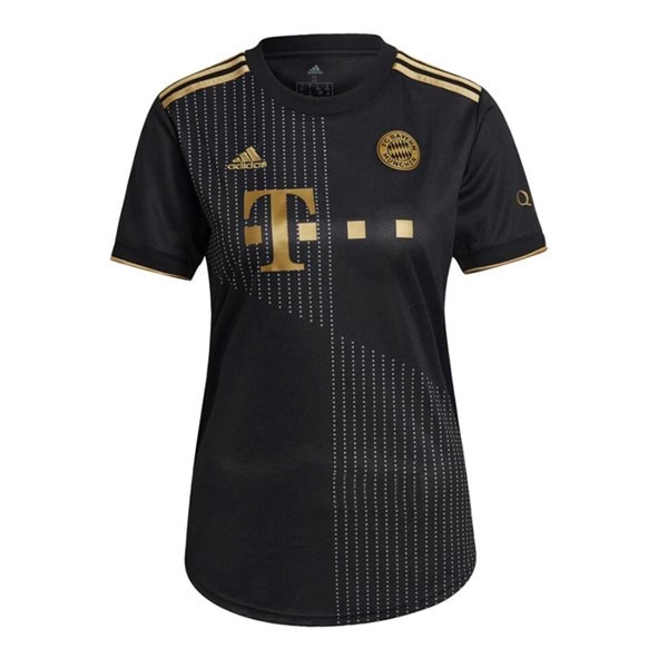 Camiseta Bayern Munich 2ª Kit Mujer 2021 2022